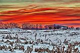 Winter Sunrise_P1240297-9